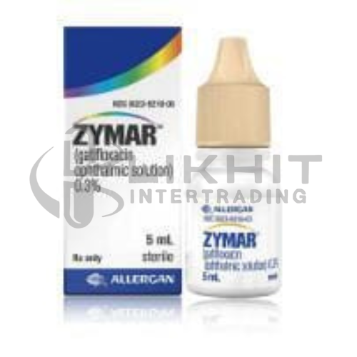 ZYMAR ED 5ML