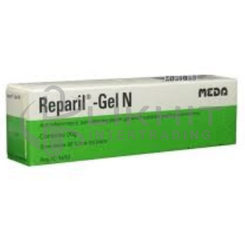 REPARIL GEL 20G กลาง