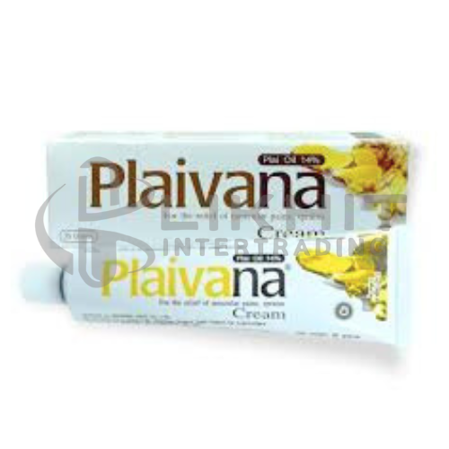 PLAIVANA CREAM 35G