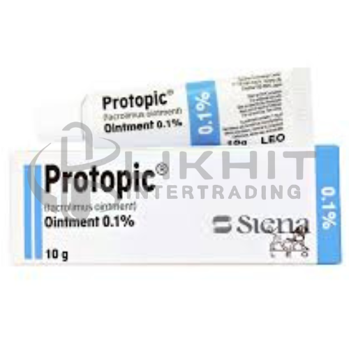 PROTOPIC OINT 0.1% 10G