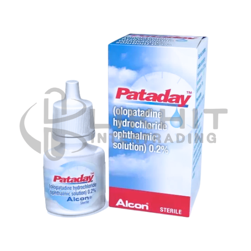PATADAY 2.5ML