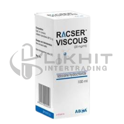 RACSER VISCOUS 100ML