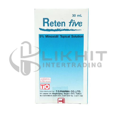 RETEN FIVE 5% 30ML