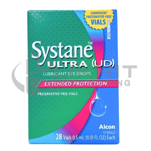 SYSTANE 0.4MLX28'S