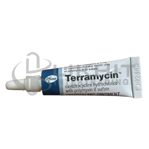 TERRAMYCIN ป้ายตา 3.5G