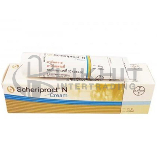 SCHERIPROCT-N CR 10G