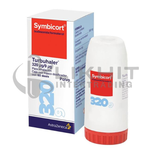 SYMBICORT FORTE 60D