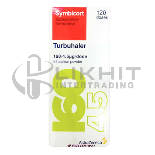SYMBICORT TUR 120D