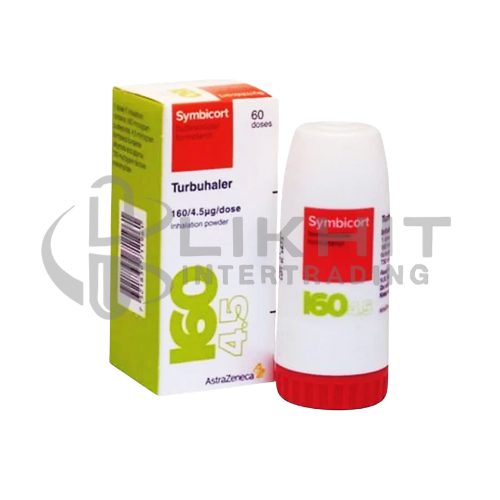 SYMBICORT TUR 60D
