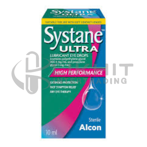 SYSTANE ULTRA 10ML.