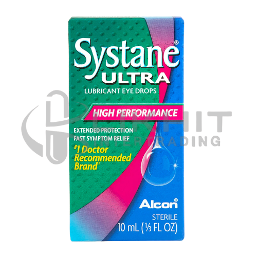 SYSTANE ULTRA 10ML