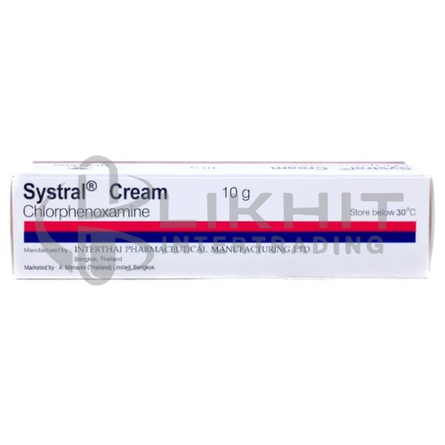 SYSTRAL CREAM 10G