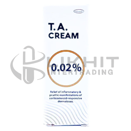 T.A. CREAM 0.02% 5G (OSI)
