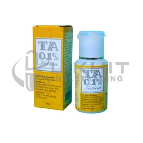 T.A. LOTION 0.1% 30ML