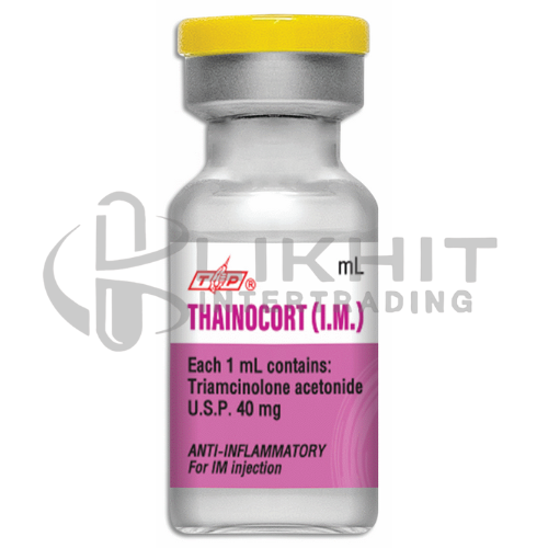 THAINOCORT(I.M.)  40MG 5ML