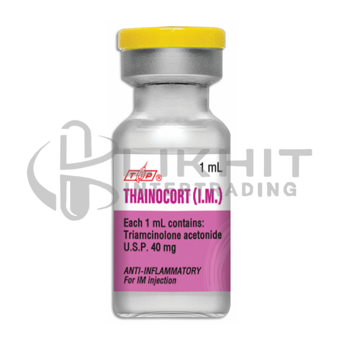 THAINOCORT(I.M.) 40MG 1ML