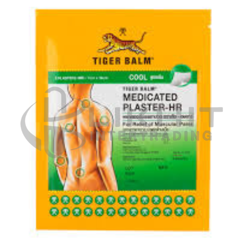 พลาสเตอร์ตราเสือ COOL ใหญ่ 24X2'S