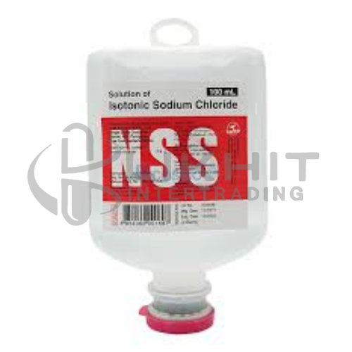 NSS BAG 100CC. NO SET (ANB) ฉลากแดง