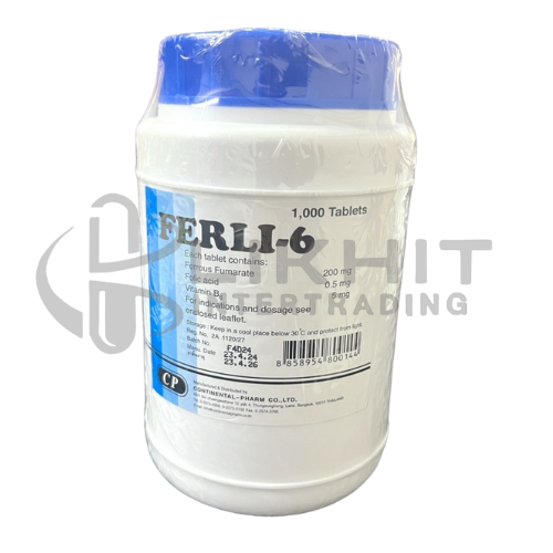 FERLI-6 (CP)