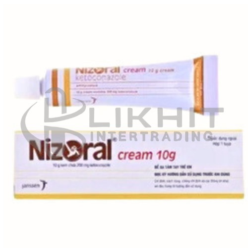 NIZORAL CREAM 10G.