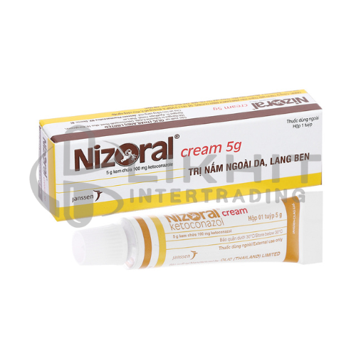 NIZORAL CREAM 5G.
