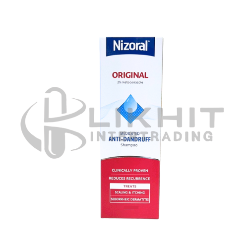 NIZORAL SHAMPOO 100ML. กลาง