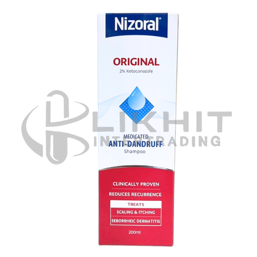 NIZORAL SHAMPOO 200ML. ใหญ่