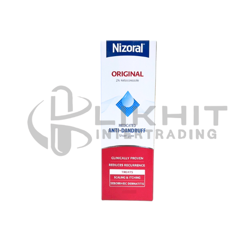 NIZORAL SHAMPOO 50ML. เล็ก