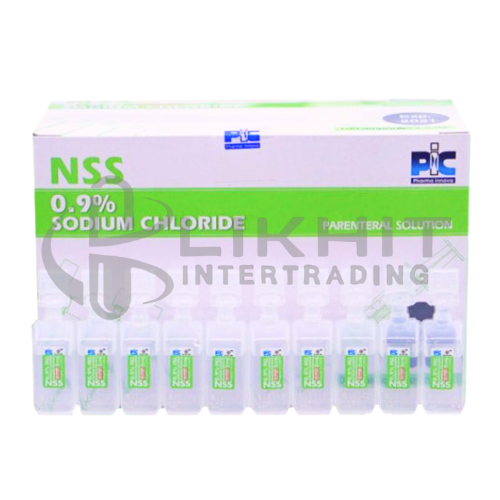 NSS 0.9% 5 ML.-MILLIMED