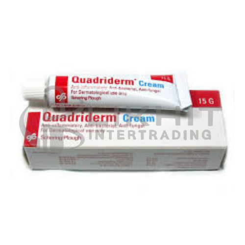 QUADRIDERM CR.15G.