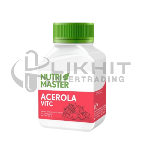 NUTRIMASTER ACEROLA VITC (FCP)