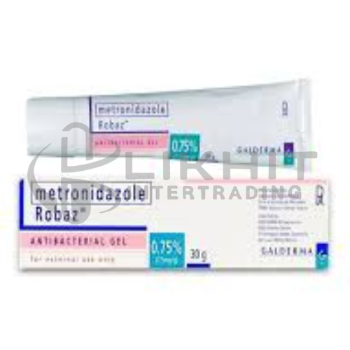 ROBAZ 0.75% 30G.