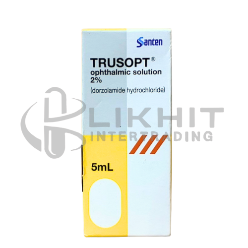 TRUSOPT ED. 5CC.