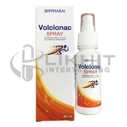 VOLCLONAC SPRAY 60 ML.