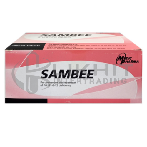SAMBEE 10'S