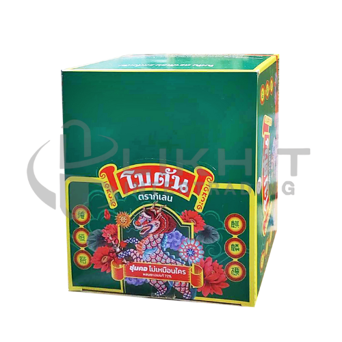 BOTAN แผ่น 3.4GX100'S