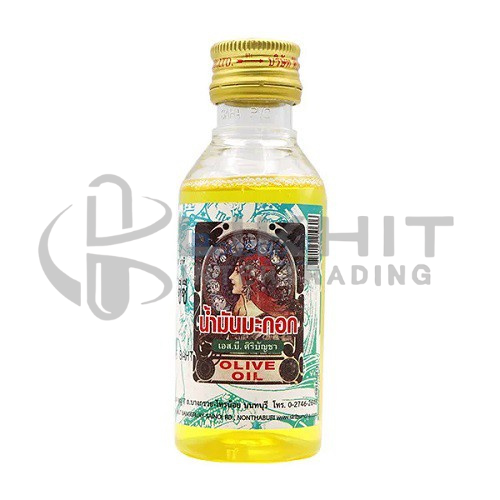 น้ำมันมะกอก OLIVE OIL 60ML