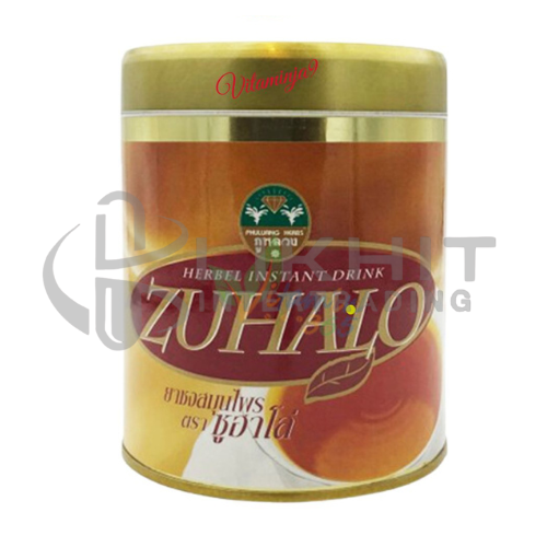ยาชงสมุนไพร ZUHALO 150G.