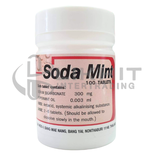 SODAMINT (TT)