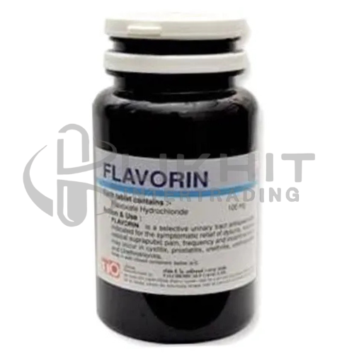 FLAVORIN 100MG./100'S