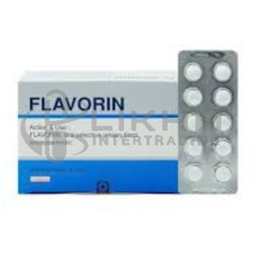 FLAVORIN 100MG.10'S.