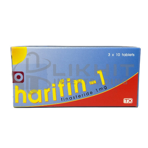 HARIFIN 1MG 3X10'S