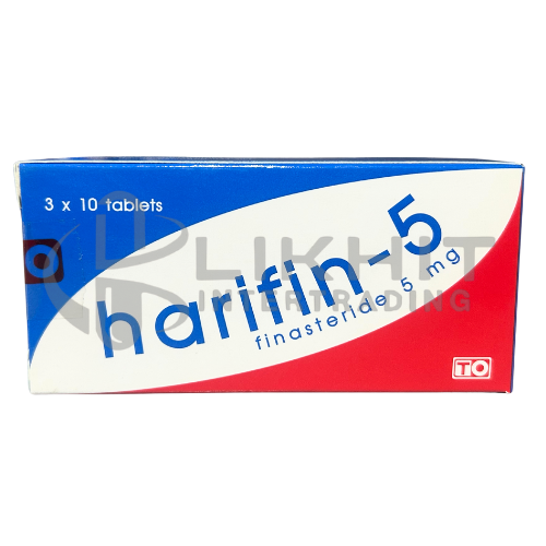 HARIFIN 5MG 3X10'S