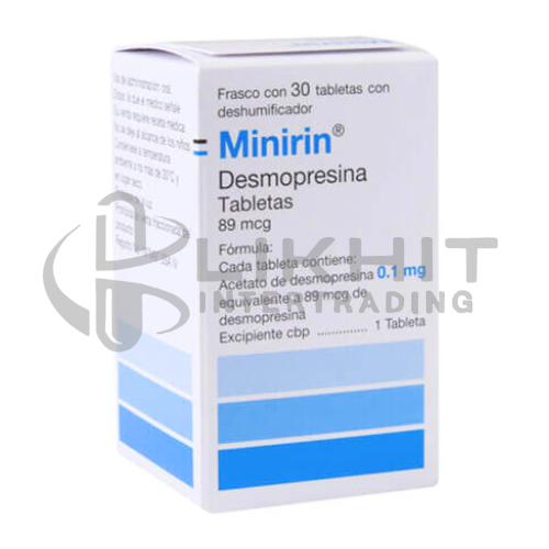 MINIRIN 0.1MG 30'S