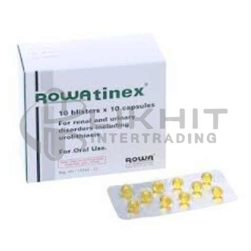 ROWATINEX 10X10'S