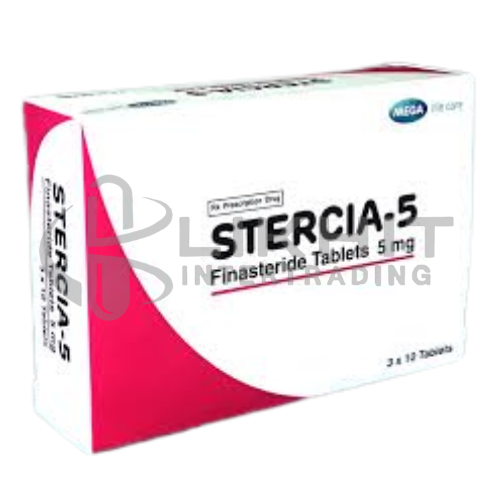 STERCIA-5MG 3X10'S