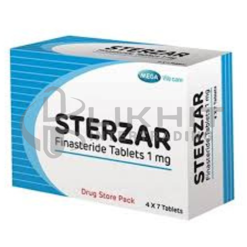 STERZAR-1MG (MEGA) 4X7'S