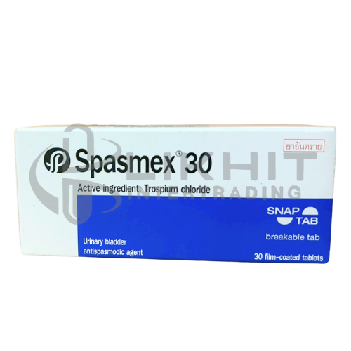 SPASMEX 30 10'S