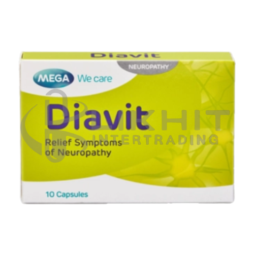 DIAVIT 1X10'S