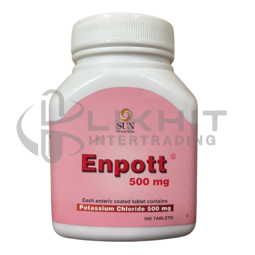 ENPOTT 500MG